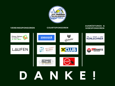 Danke an unsere Sponsoren 2024